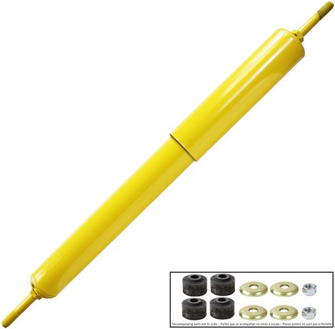Monroe Shocks & Struts Suspension Shock Absorber P/N:65528