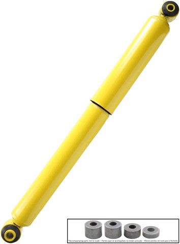Monroe Shocks & Struts Suspension Shock Absorber P/N:66691