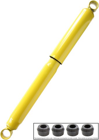 Monroe Shocks & Struts Suspension Shock Absorber P/N:66811
