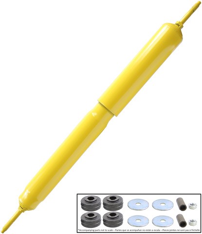 Monroe Shocks & Struts Suspension Shock Absorber P/N:66923