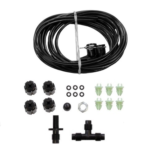Monroe Shocks & Struts Suspension Shock Absorber Air Hose Kit P/N:AK29