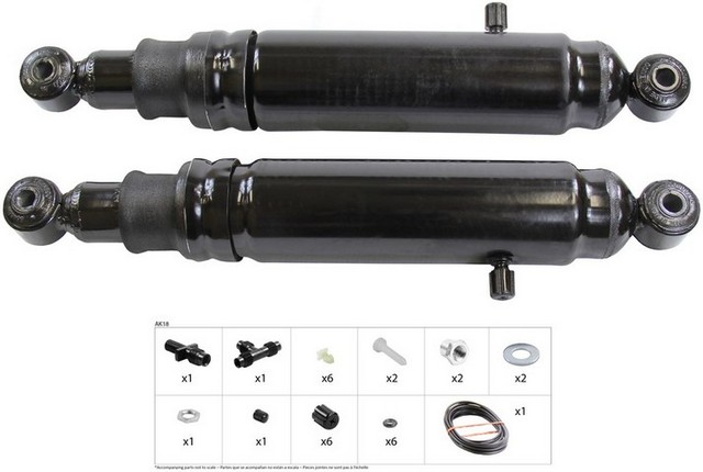 Monroe Shocks & Struts Air Shock Absorber P/N:MA835