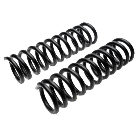 MOOG Chassis Products Coil Spring Set P/N:5372