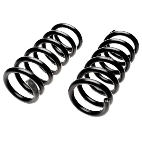 MOOG Chassis Products Coil Spring Set P/N:5660