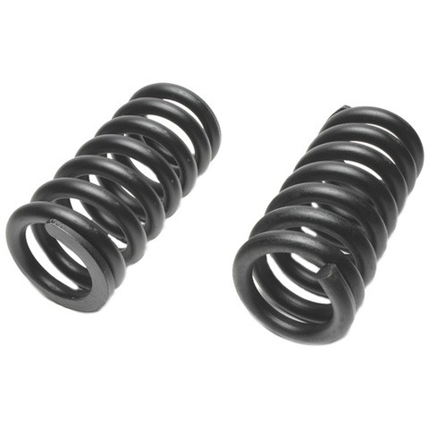 MOOG Chassis Products Coil Spring Set P/N:7394