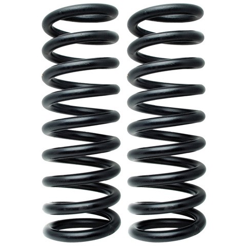 MOOG Chassis Products Coil Spring Set P/N:80660