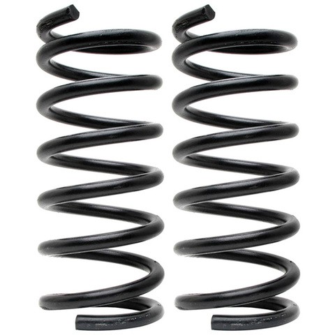 MOOG Chassis Products Coil Spring Set P/N:80661