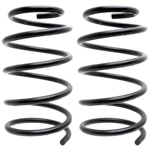 MOOG Chassis Products Coil Spring Set P/N:80670