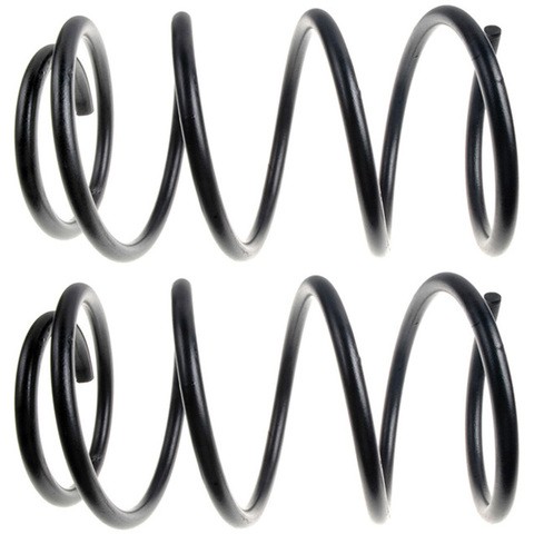 MOOG Chassis Products Coil Spring Set P/N:80902