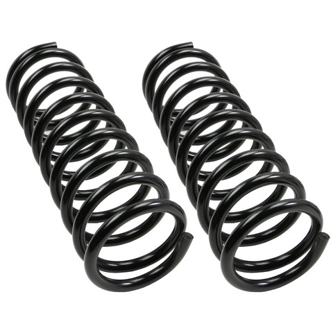 MOOG Chassis Products Coil Spring Set P/N:80974