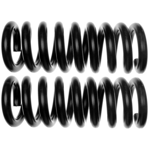 MOOG Chassis Products Coil Spring Set P/N:81008