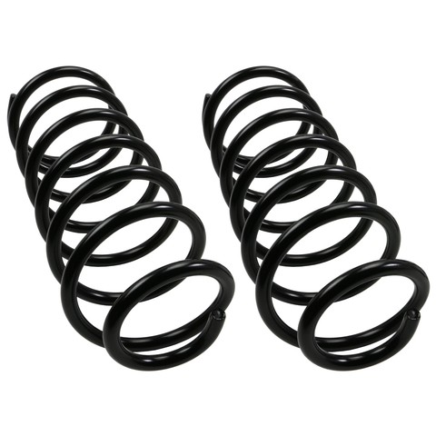 MOOG Chassis Products Coil Spring Set P/N:81043