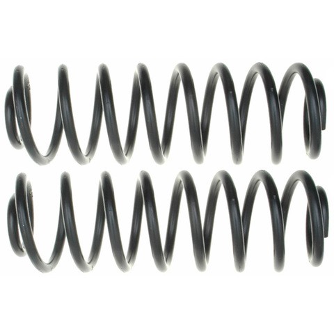 MOOG Chassis Products Coil Spring Set P/N:81055