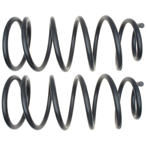 MOOG Chassis Products Coil Spring Set P/N:81081