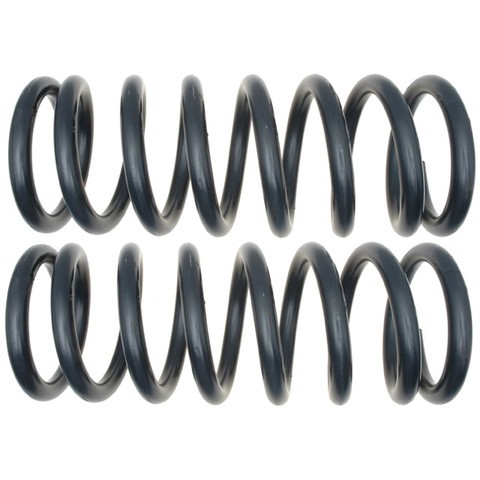 Coil Spring Set fits 2004-2015 Nissan Armada Pathfinder Armada  MOOG