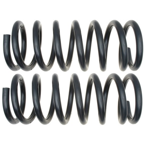 MOOG Chassis Products Coil Spring Set P/N:81091
