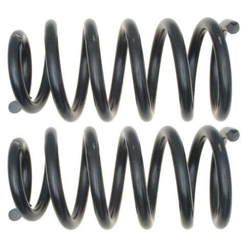 MOOG Chassis Products Coil Spring Set P/N:81095