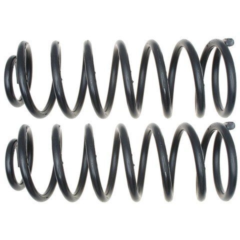 MOOG Chassis Products Coil Spring Set P/N:81099