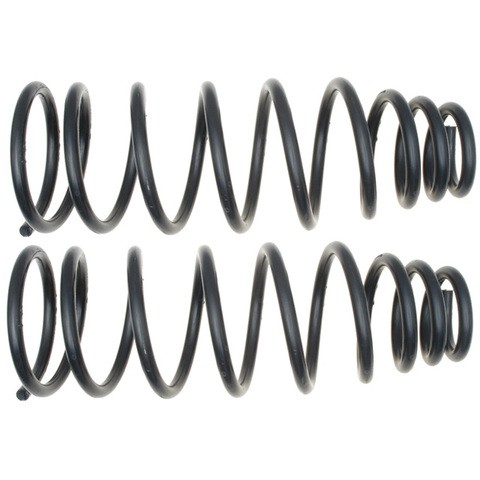 MOOG Chassis Products Coil Spring Set P/N:81103