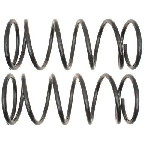 MOOG Chassis Products Coil Spring Set P/N:81113