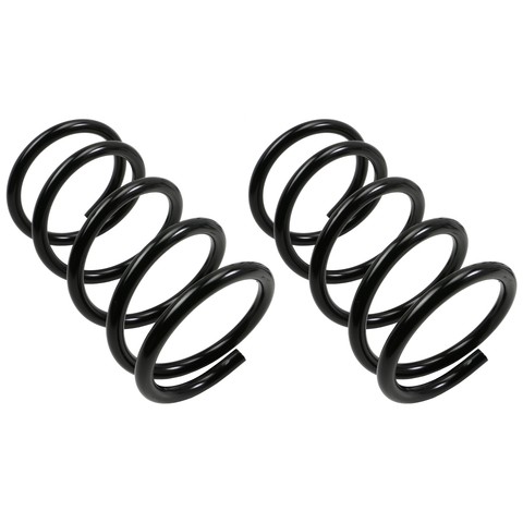 MOOG Chassis Products Coil Spring Set P/N:81141