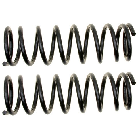 MOOG Chassis Products Coil Spring Set P/N:81161