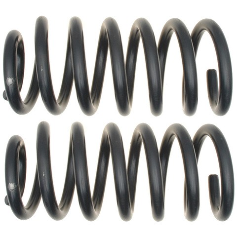 MOOG Chassis Products Coil Spring Set P/N:81248