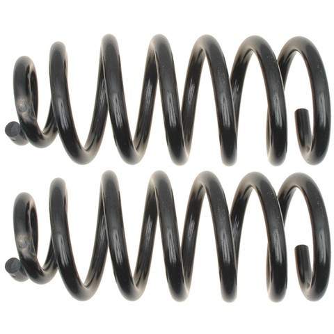 MOOG Chassis Products Coil Spring Set P/N:81250