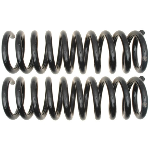 MOOG Chassis Products Coil Spring Set P/N:81280