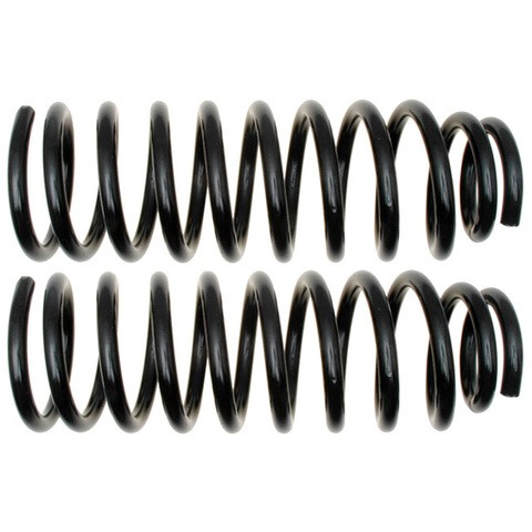 MOOG Chassis Products Coil Spring Set P/N:81300