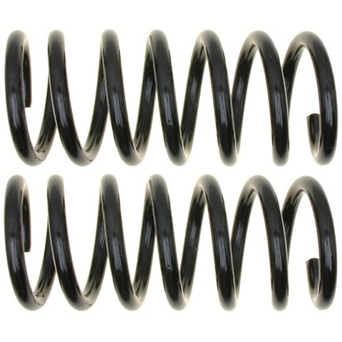 MOOG Chassis Products Coil Spring Set P/N:81387