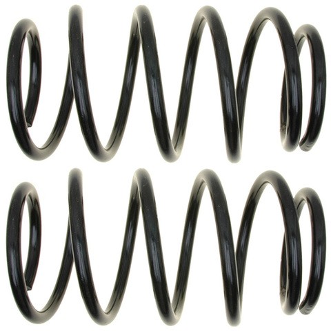 MOOG Chassis Products Coil Spring Set P/N:81410