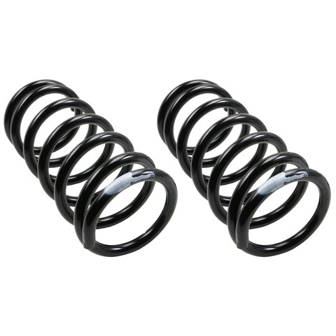 MOOG Chassis Products Coil Spring Set P/N:81411