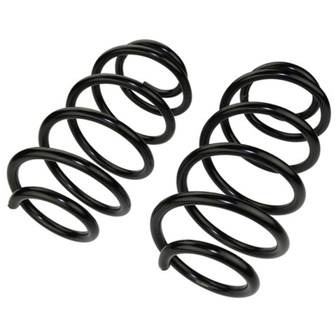 MOOG Chassis Products Coil Spring Set P/N:81492