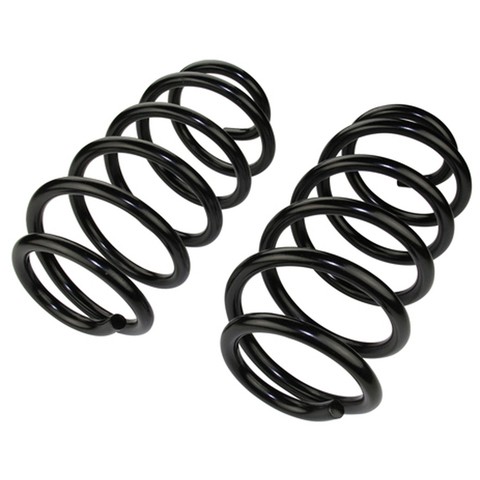 MOOG Chassis Products Coil Spring Set P/N:81528