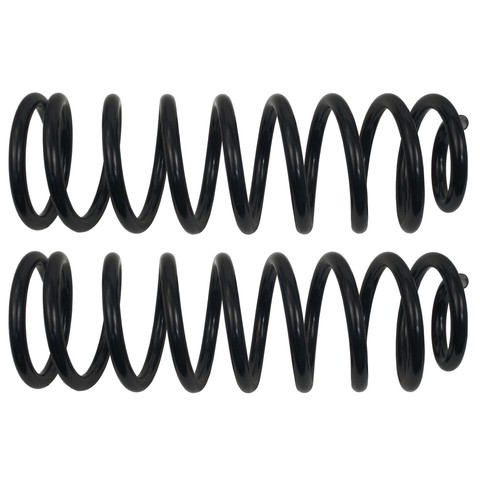 MOOG Chassis Products Coil Spring Set P/N:81607