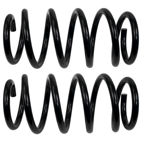 MOOG Chassis Products Coil Spring Set P/N:81627