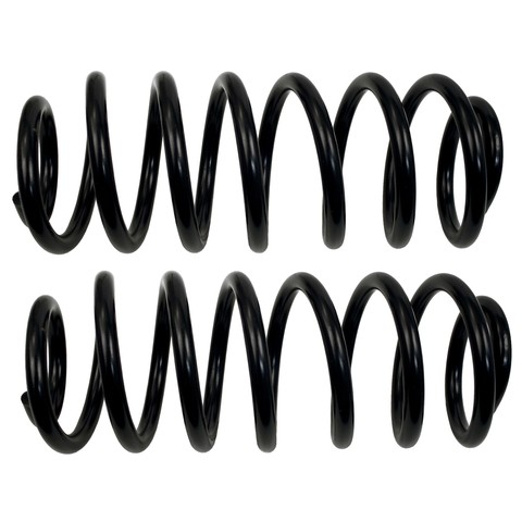 MOOG Chassis Products Coil Spring Set P/N:81633