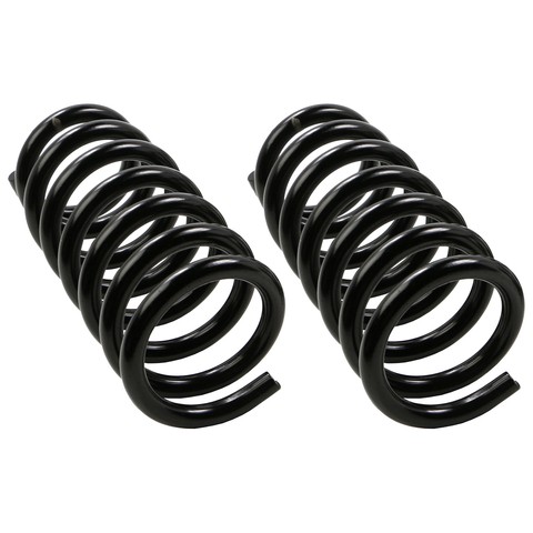 MOOG Chassis Products Coil Spring Set P/N:81643