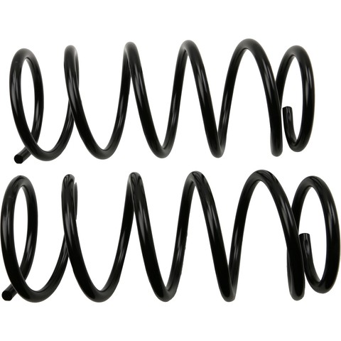 MOOG Chassis Products Coil Spring Set P/N:81645