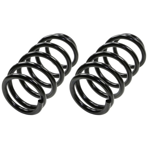 MOOG Chassis Products Coil Spring Set P/N:81657