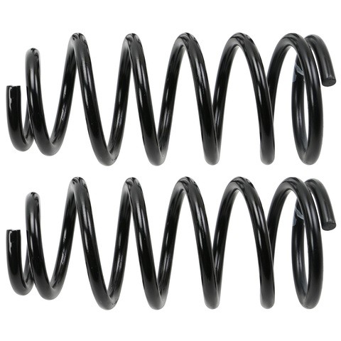 MOOG Chassis Products Coil Spring Set P/N:81682