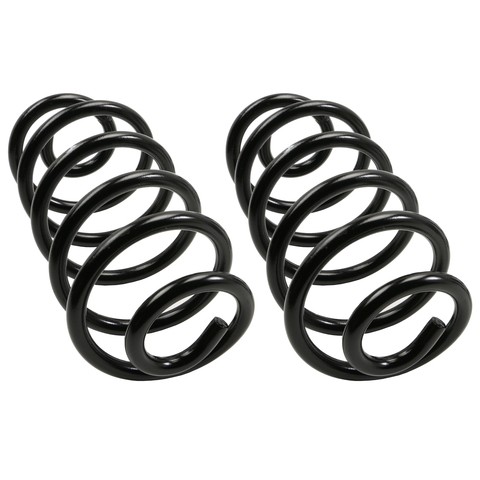 MOOG Chassis Products Coil Spring Set P/N:81691