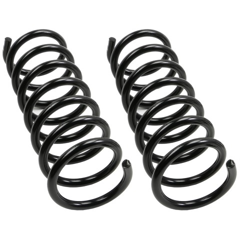 MOOG Chassis Products Coil Spring Set P/N:81693