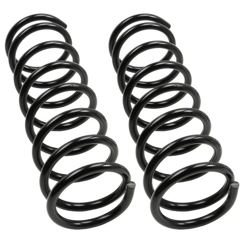 MOOG Chassis Products Coil Spring Set P/N:81705