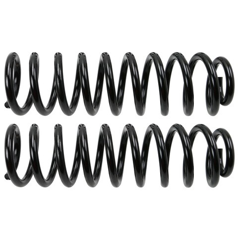 MOOG Chassis Products Coil Spring Set P/N:81732