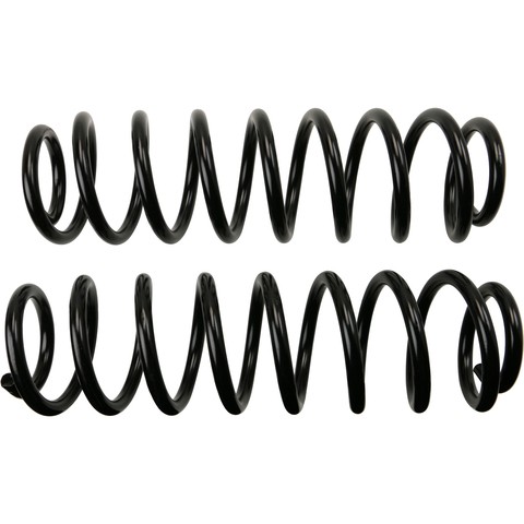MOOG Chassis Products Coil Spring Set P/N:81741