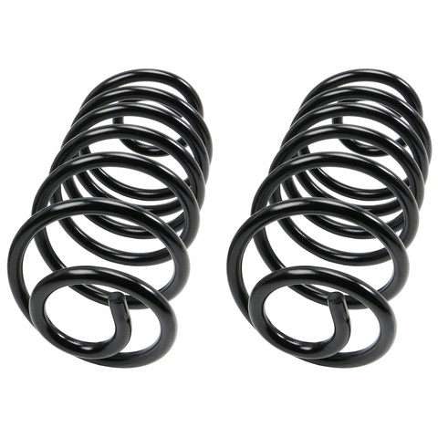 MOOG Chassis Products Coil Spring Set P/N:CC501