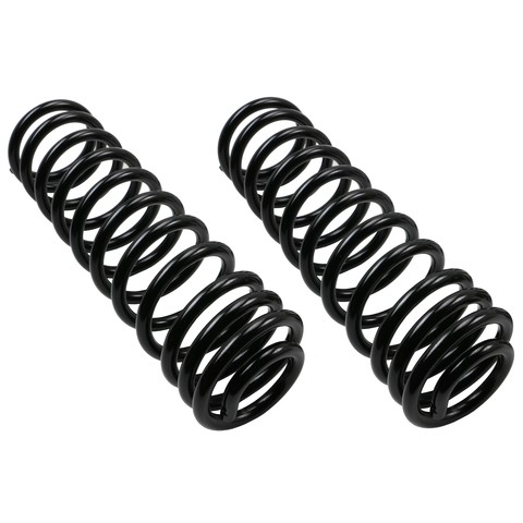 MOOG Chassis Products Coil Spring Set P/N:CC782