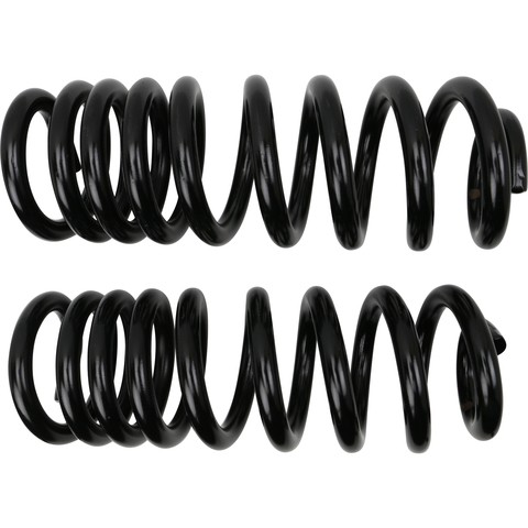 MOOG Chassis Products Coil Spring Set P/N:CC81368